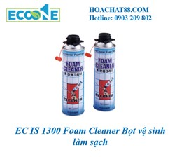 EC IS 1300 Foam Cleaner Bọt vệ sinh làm sạch